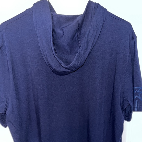 Washington Wizards NBA combine warm up top with hoodie. - Picture 6 of 6